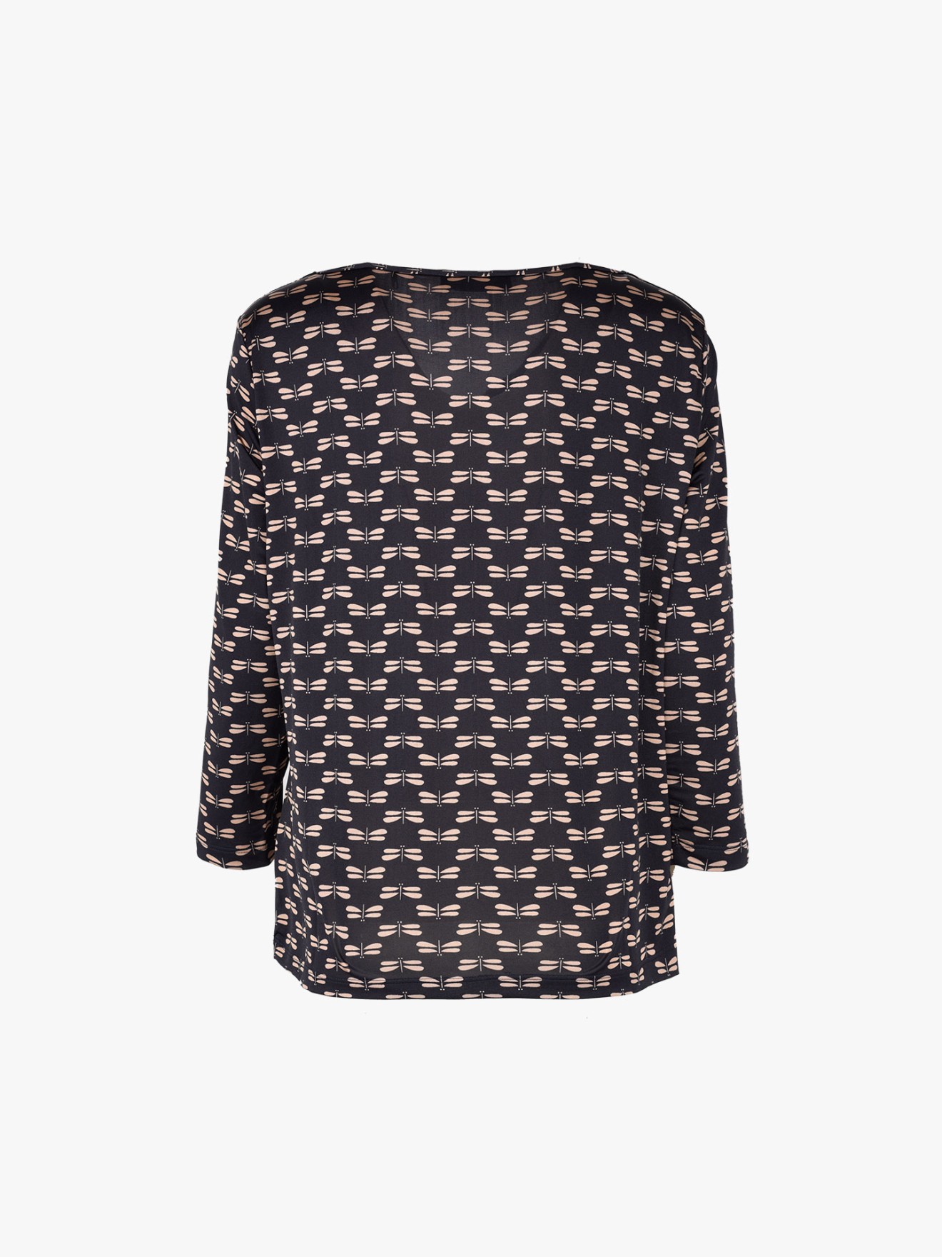 Blusa com Padrão
