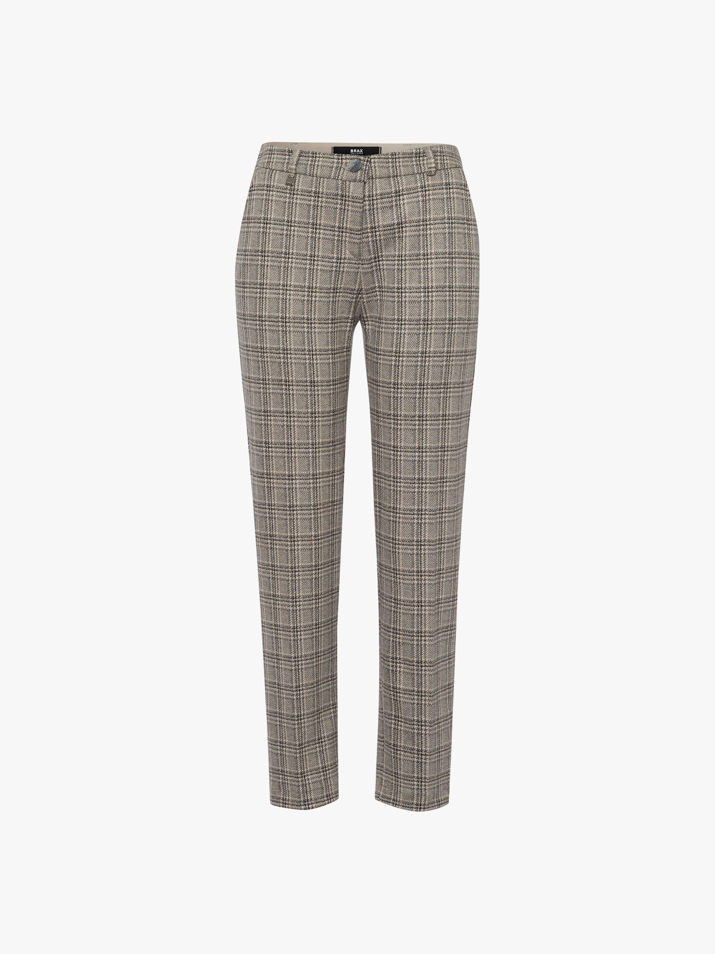 Calças Cropped Fit