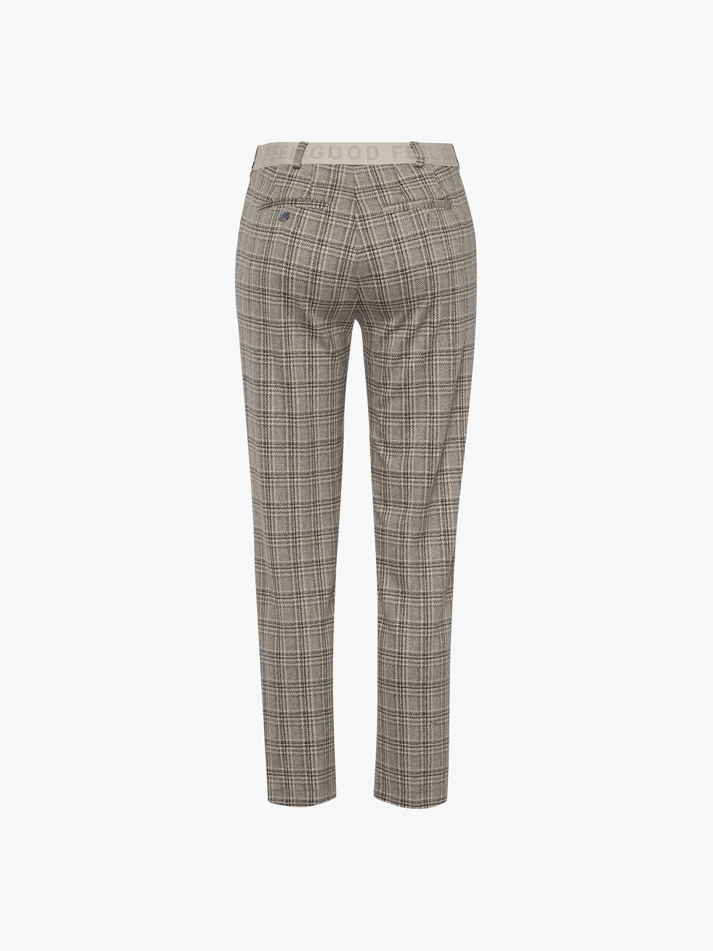 Calças Cropped Fit
