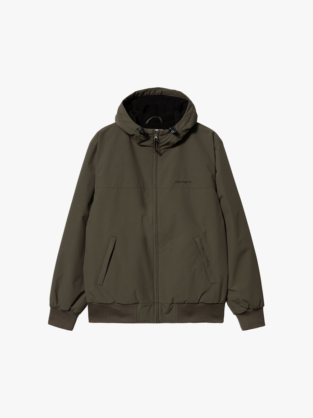 Blus�o com capuz
