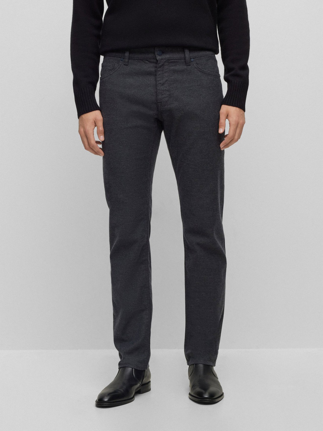 Cal�as Straight Fit