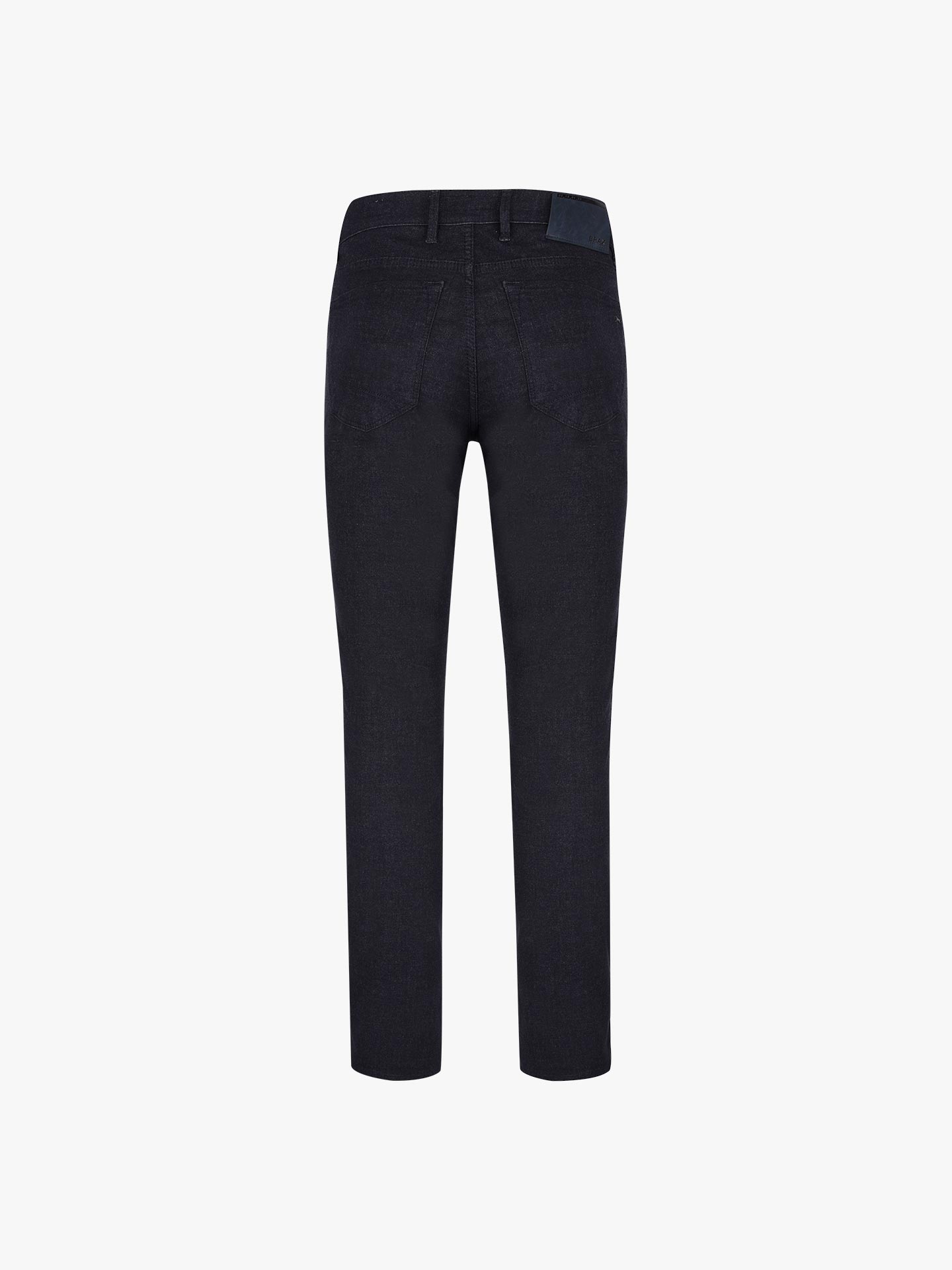 Calças Straight Fit