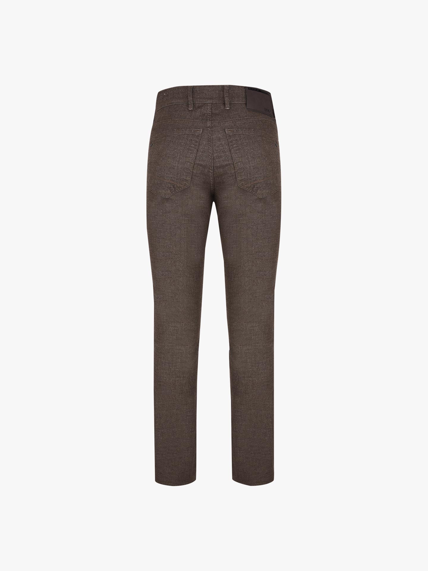 Calças Straight Fit