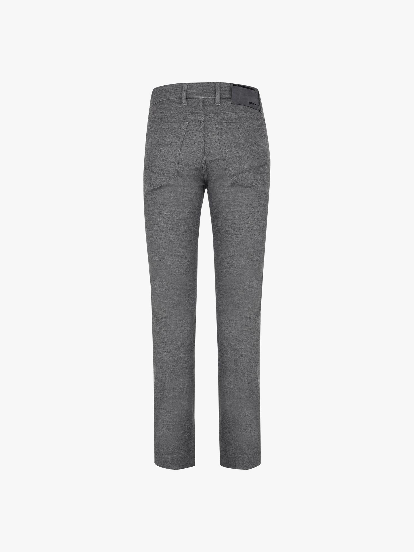 Calças Straight Fit