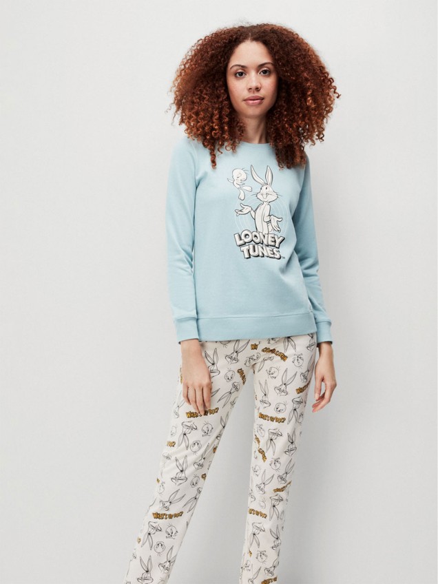 Pijama Looney Tunes