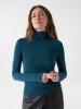 Camisola de Gola Alta