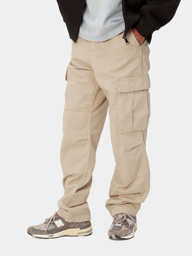 Calças Regular Cargo