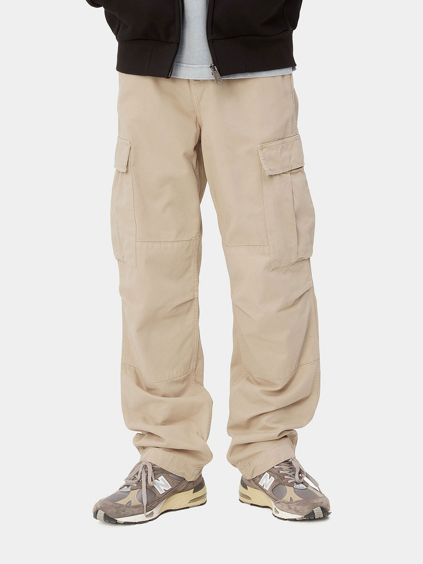 Calças Regular Cargo