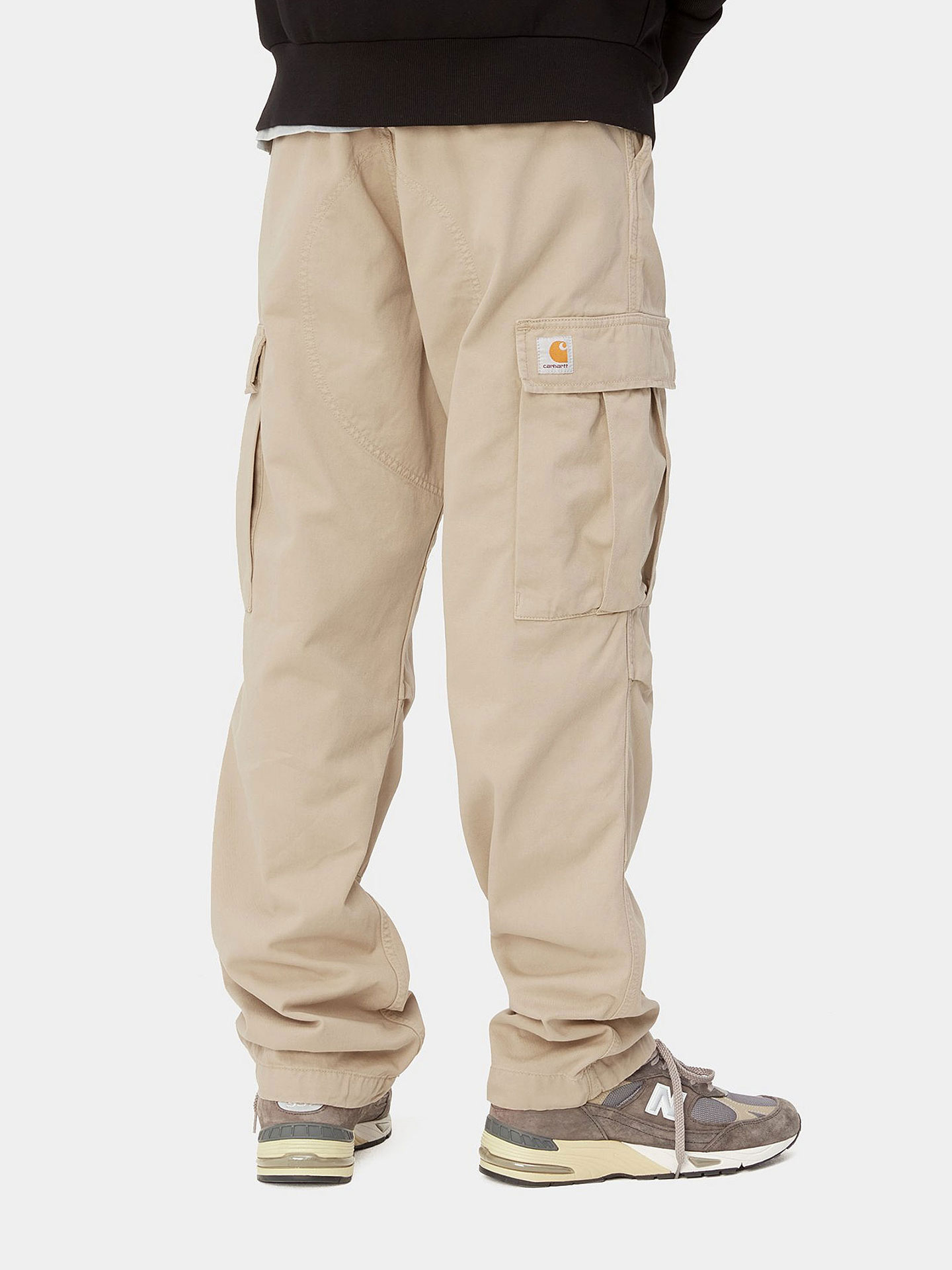 Calças Regular Cargo