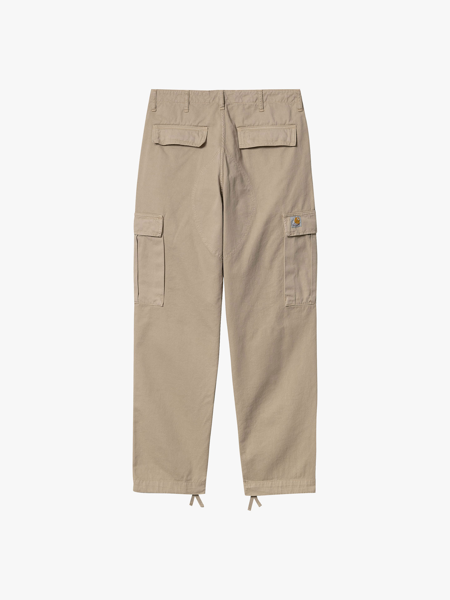 Calças Regular Cargo