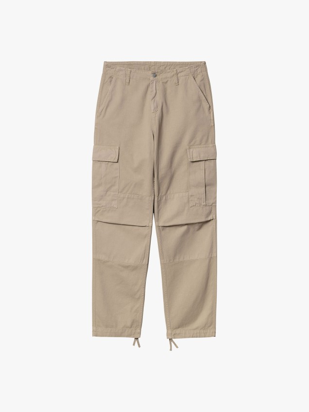 Calças Regular Cargo