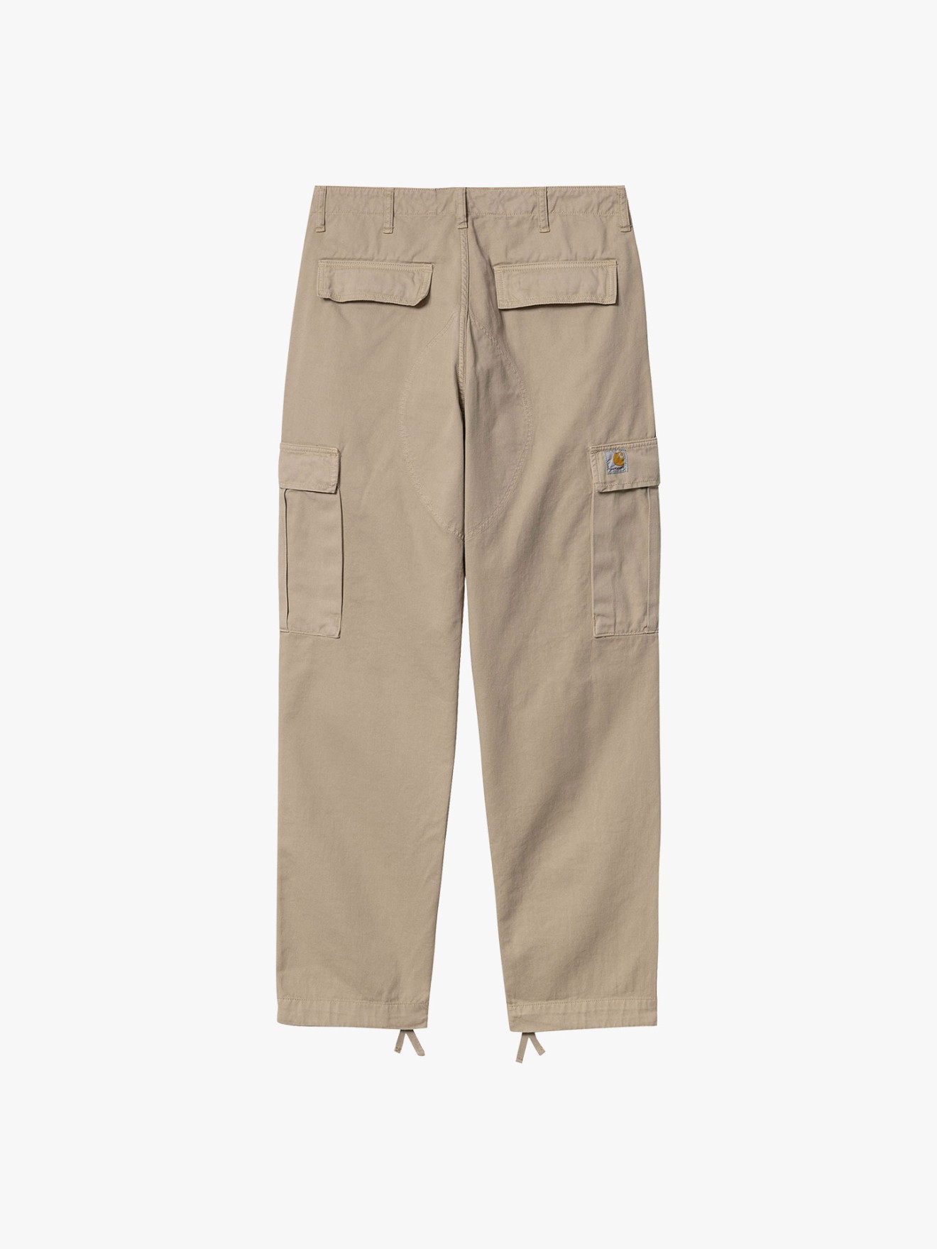 Calças Regular Cargo