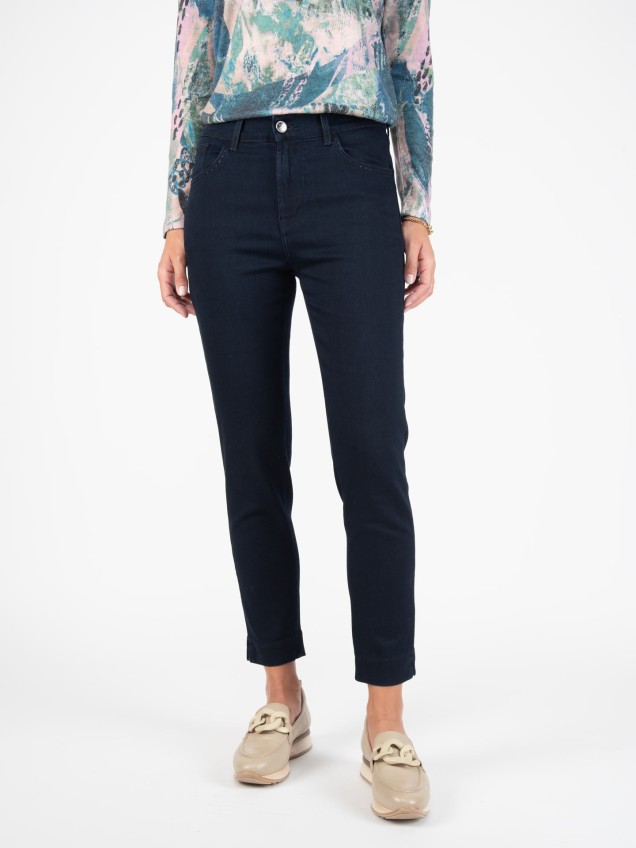 Cal�as de Ganga Straight Fit