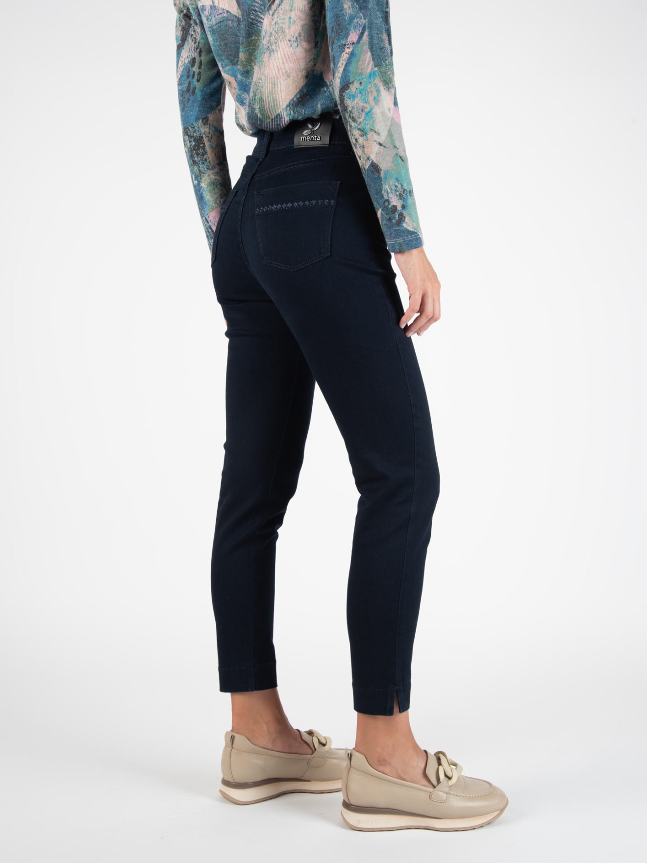 Cal�as de Ganga Straight Fit