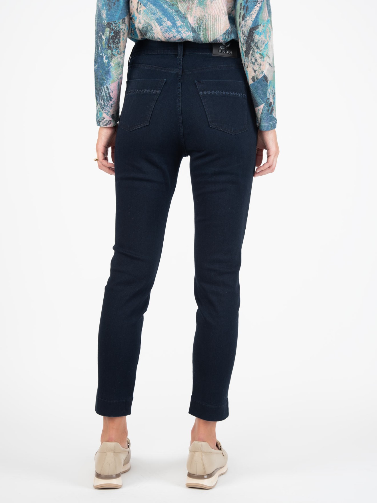 Cal�as de Ganga Straight Fit