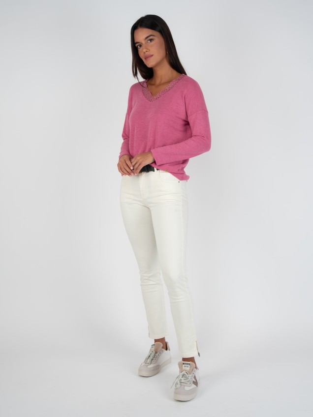 Camisola de Malha
