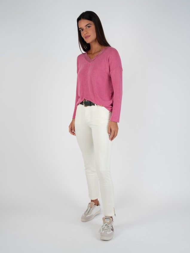 Camisola de Malha