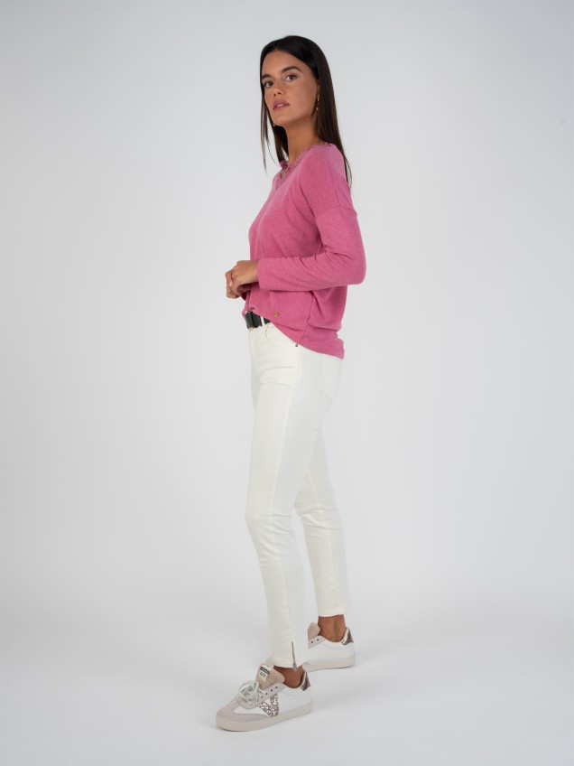 Camisola de Malha