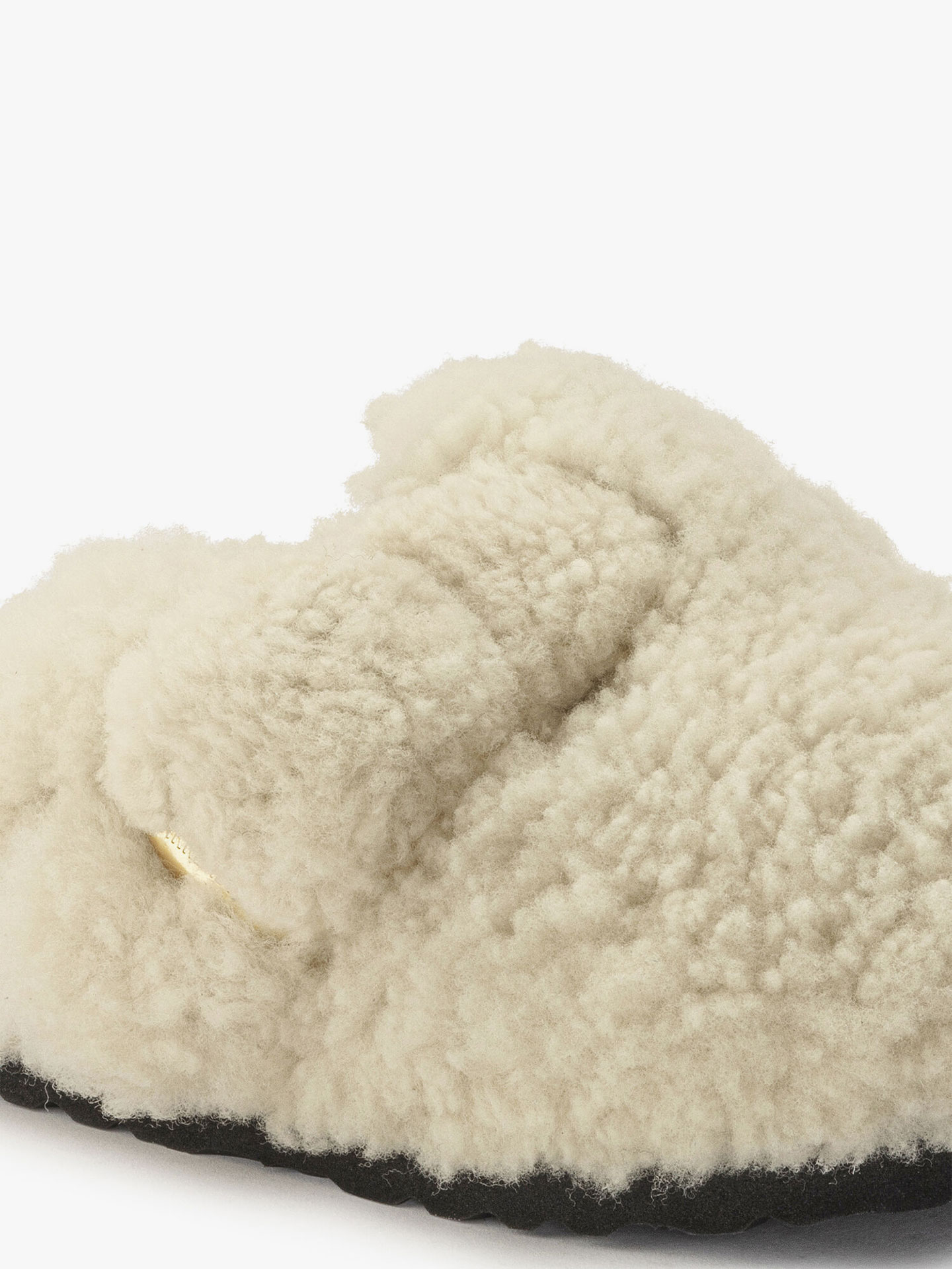 Sandálias Big Buckle