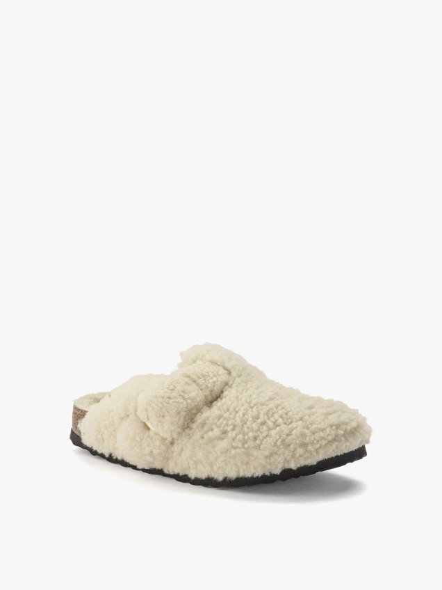 Sandálias Big Buckle