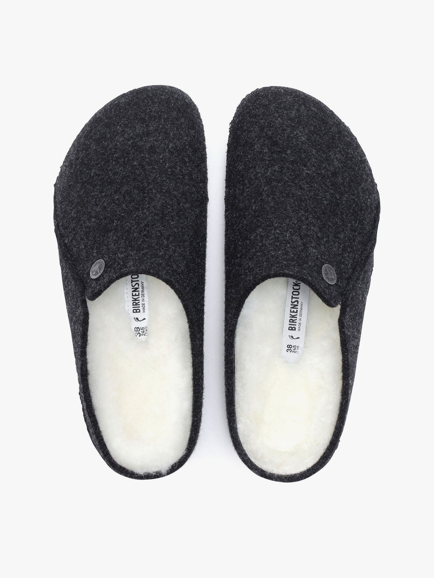 Sandálias Zermatt Shearling