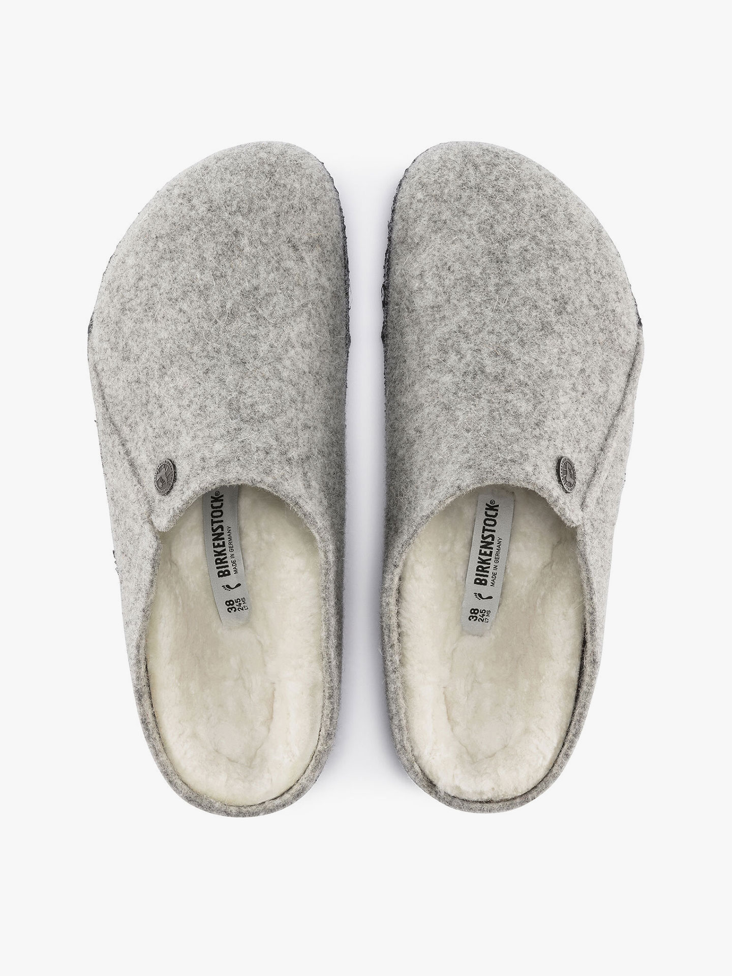 Sandálias Zermatt Shearling