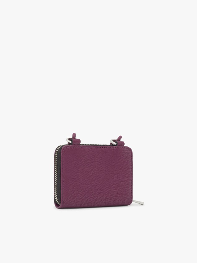 Porta Moedas com Corrente