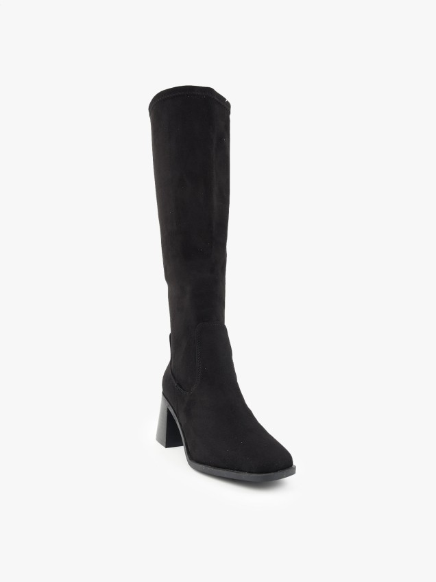 Botas de Salto Alto