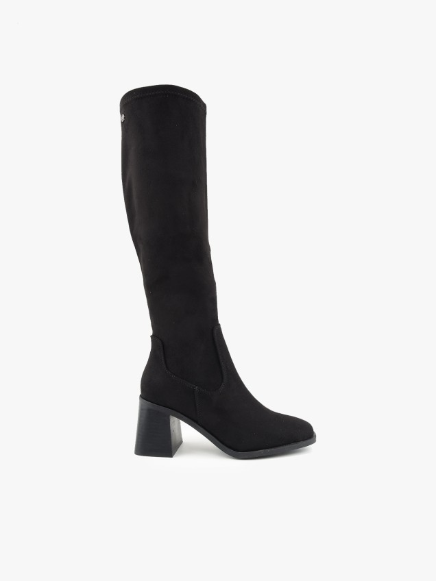 Botas de Salto Alto