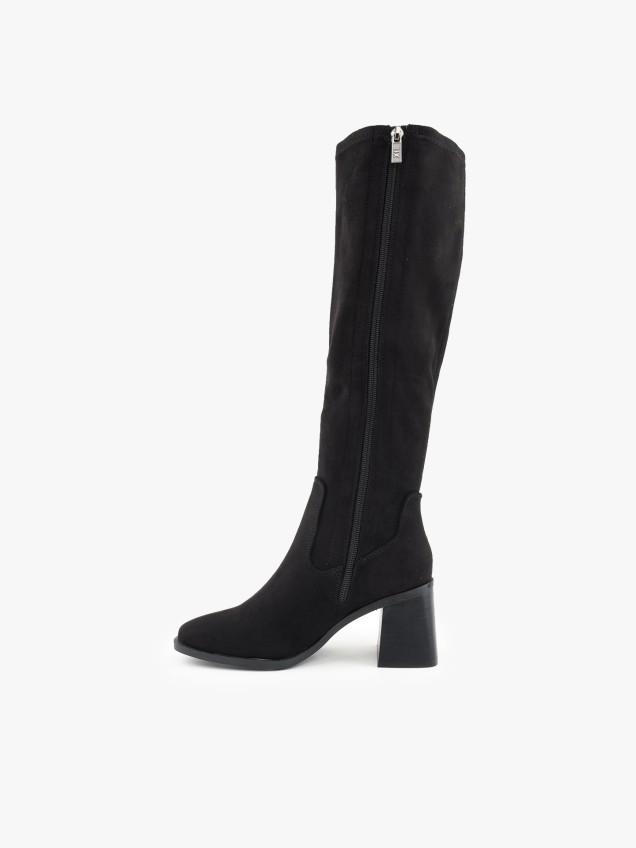 Botas de Salto Alto
