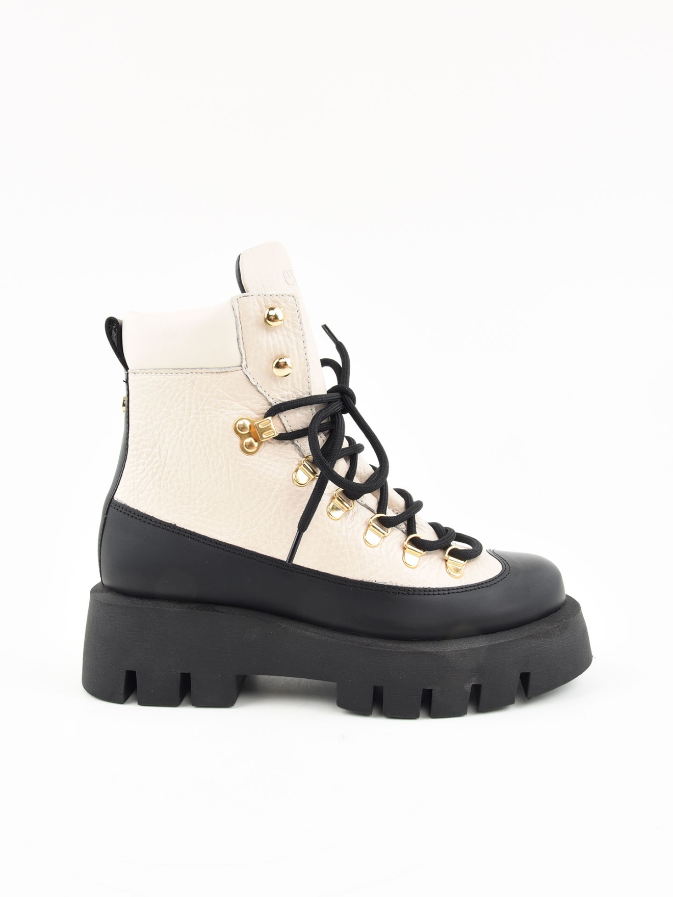Botas com Plataforma