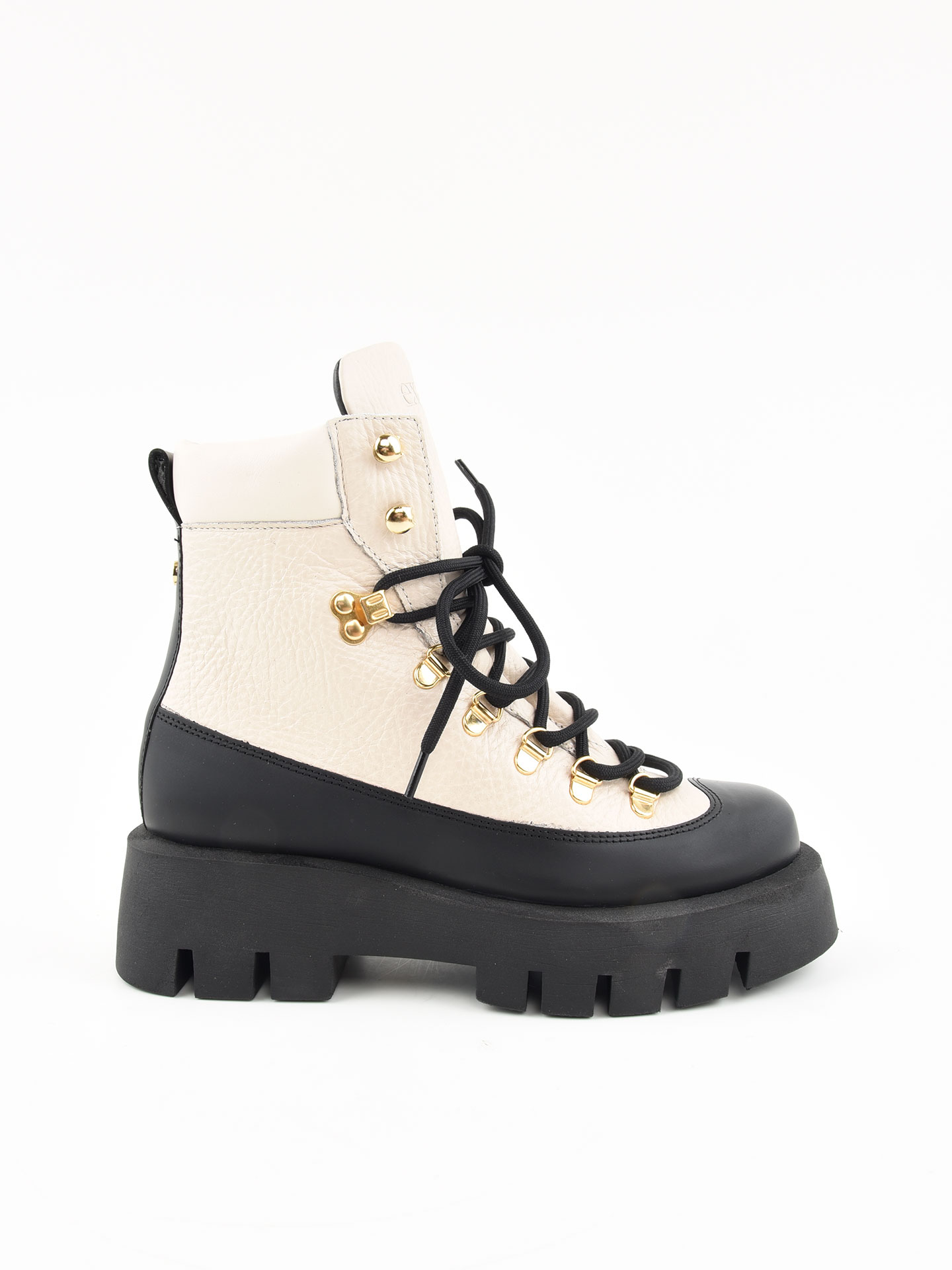 Botas com Plataforma
