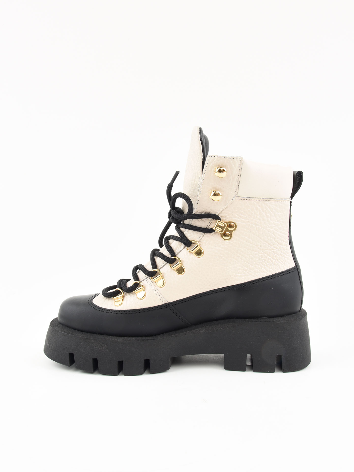 Botas com Plataforma