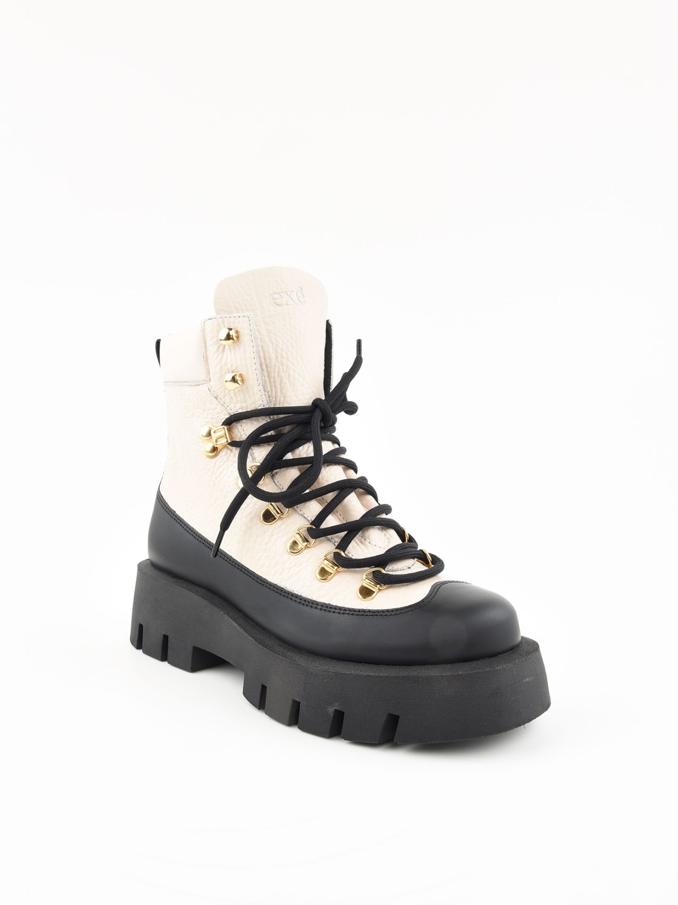 Botas com Plataforma