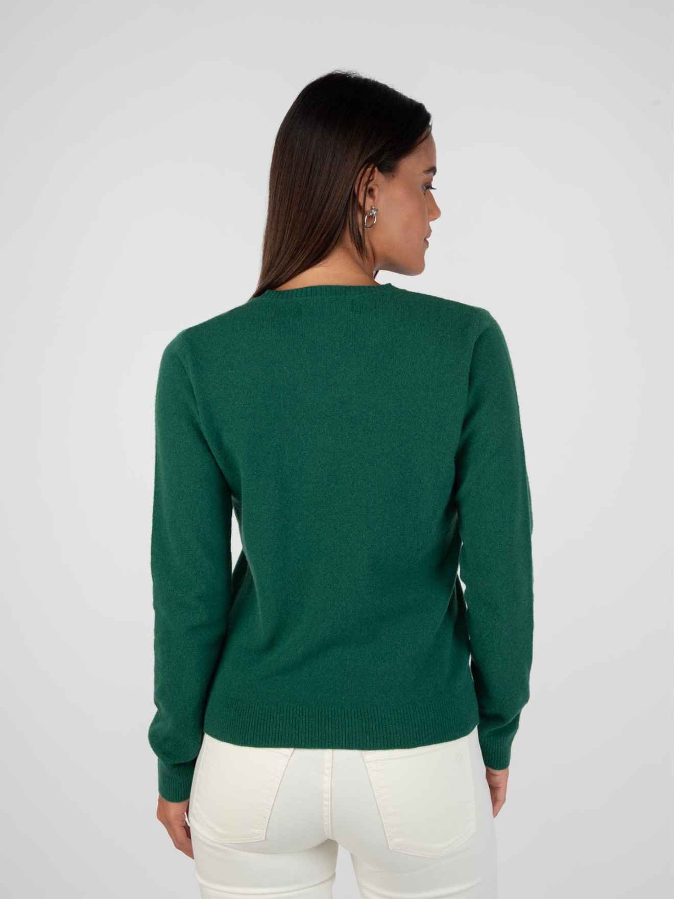 Camisola bsica em malha
