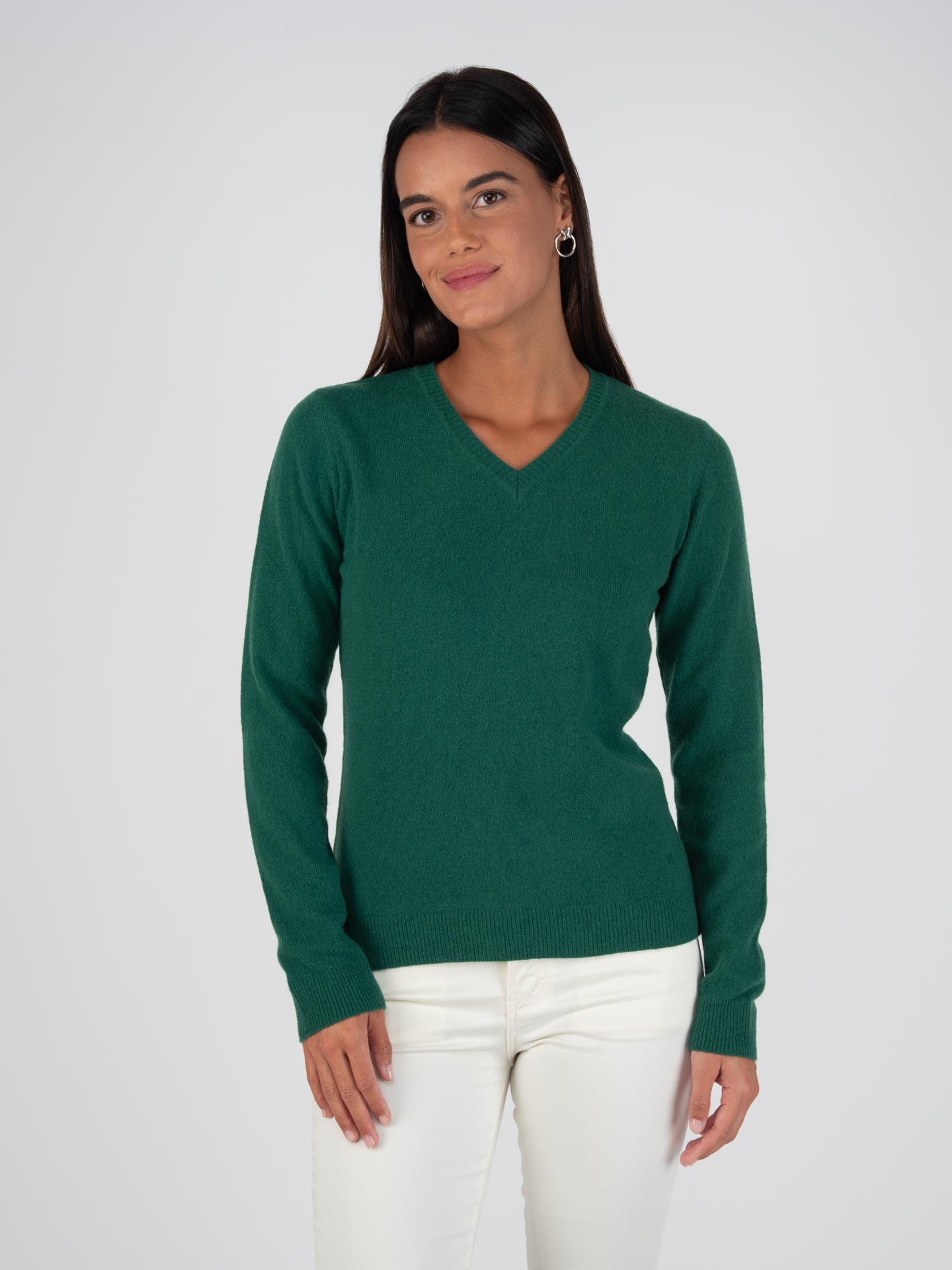 Camisola básica em malha