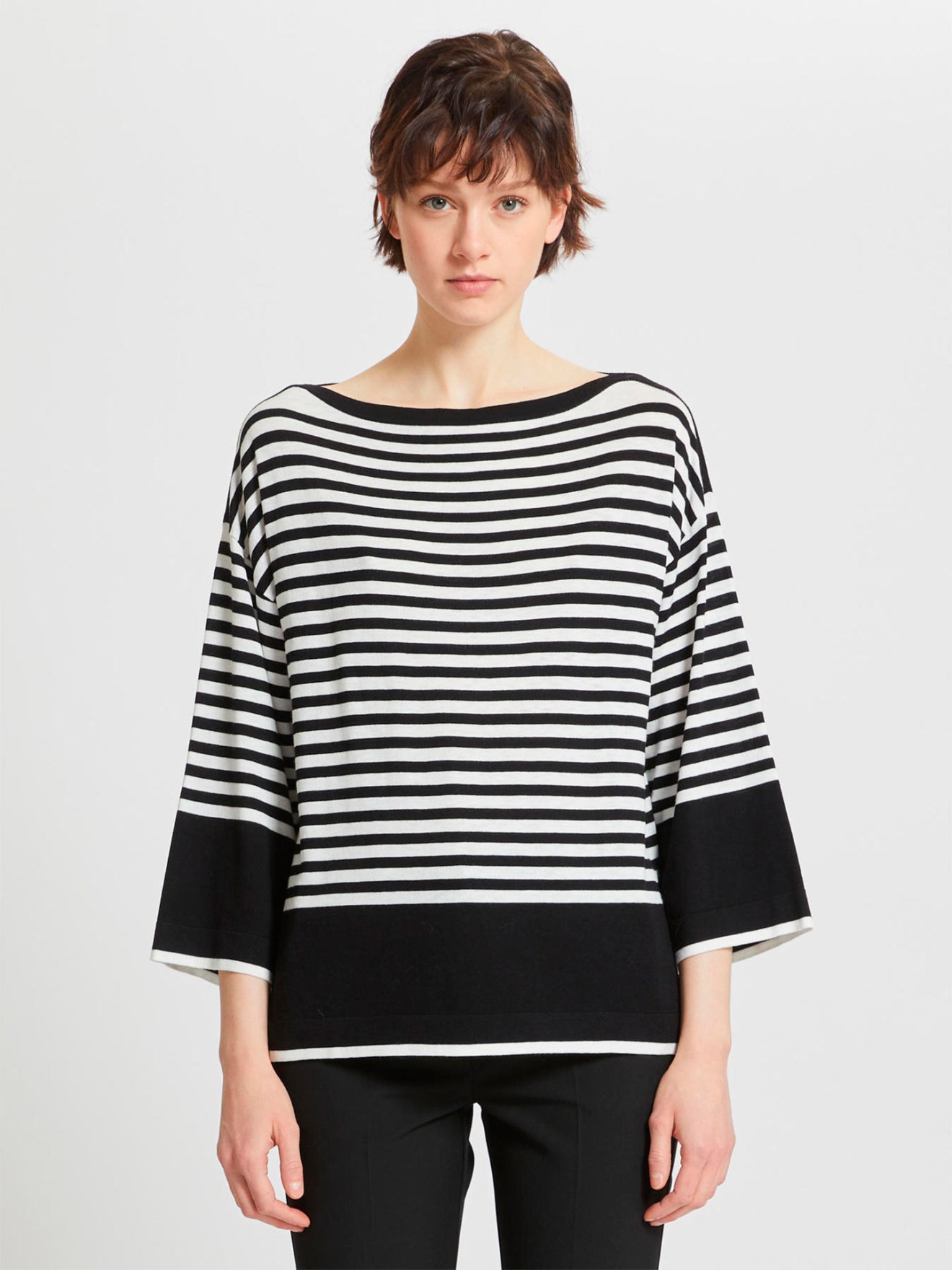 Camisola com Padr�o