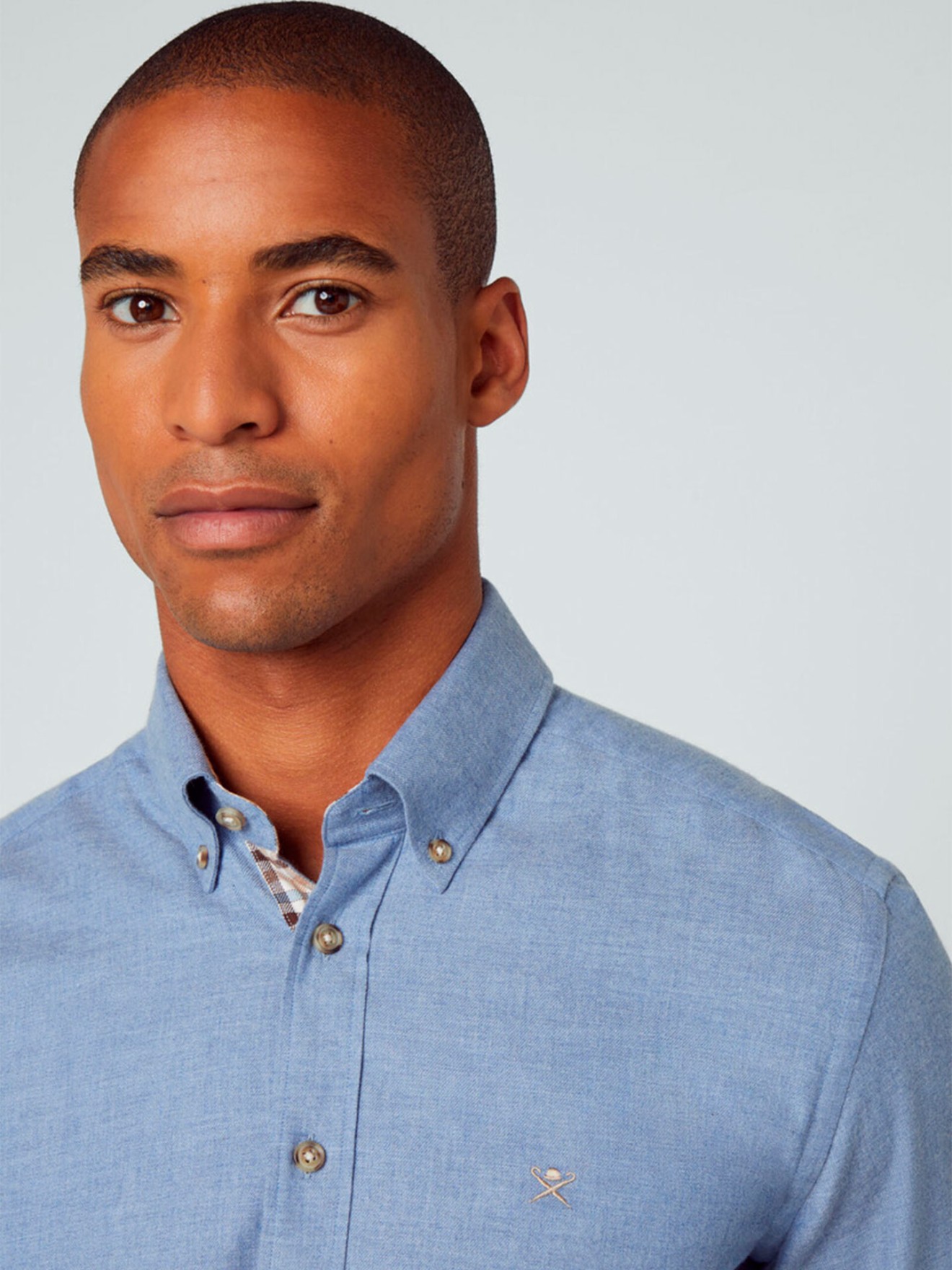 Camisa com Padrão