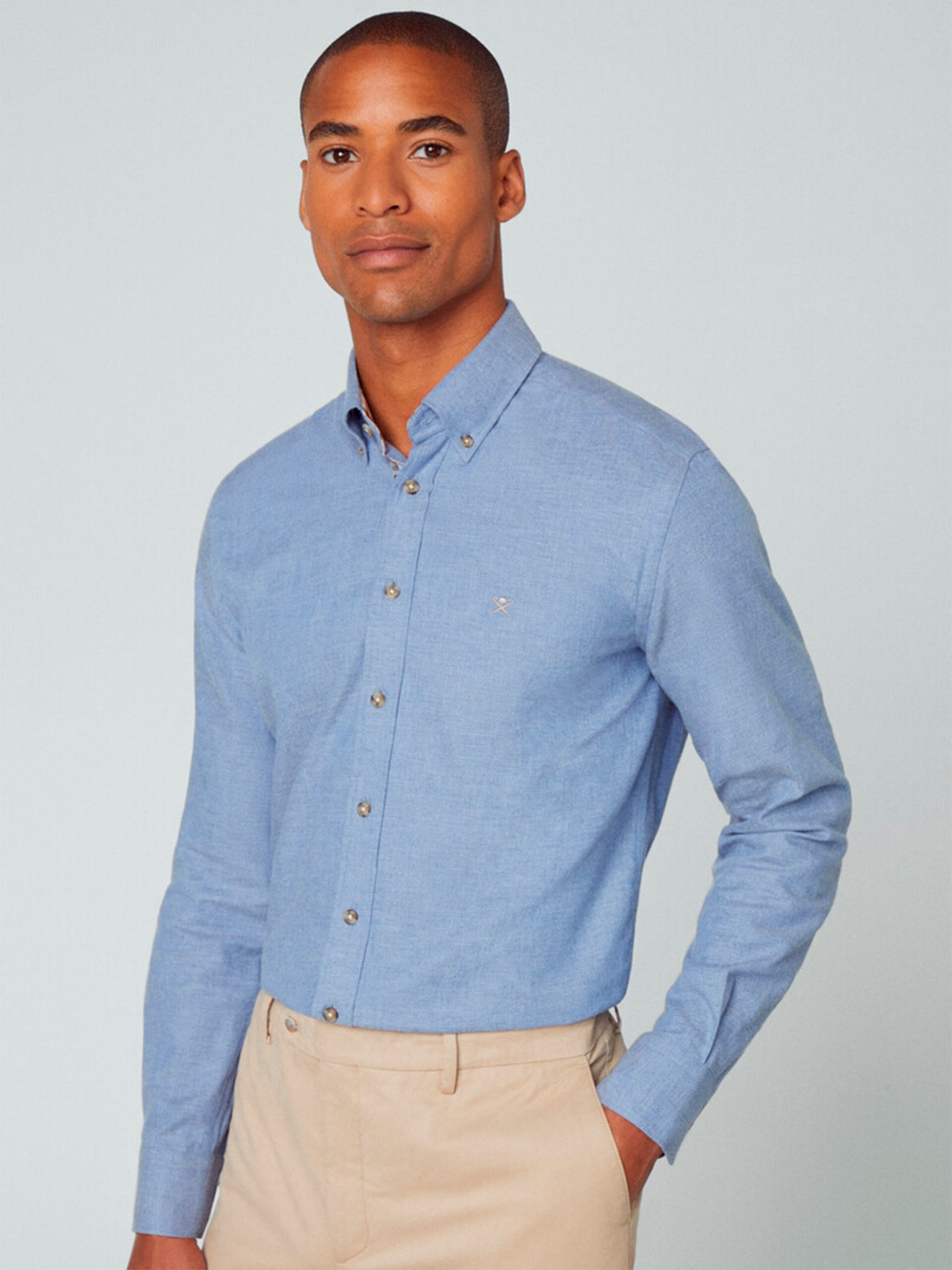 Camisa com Padrão
