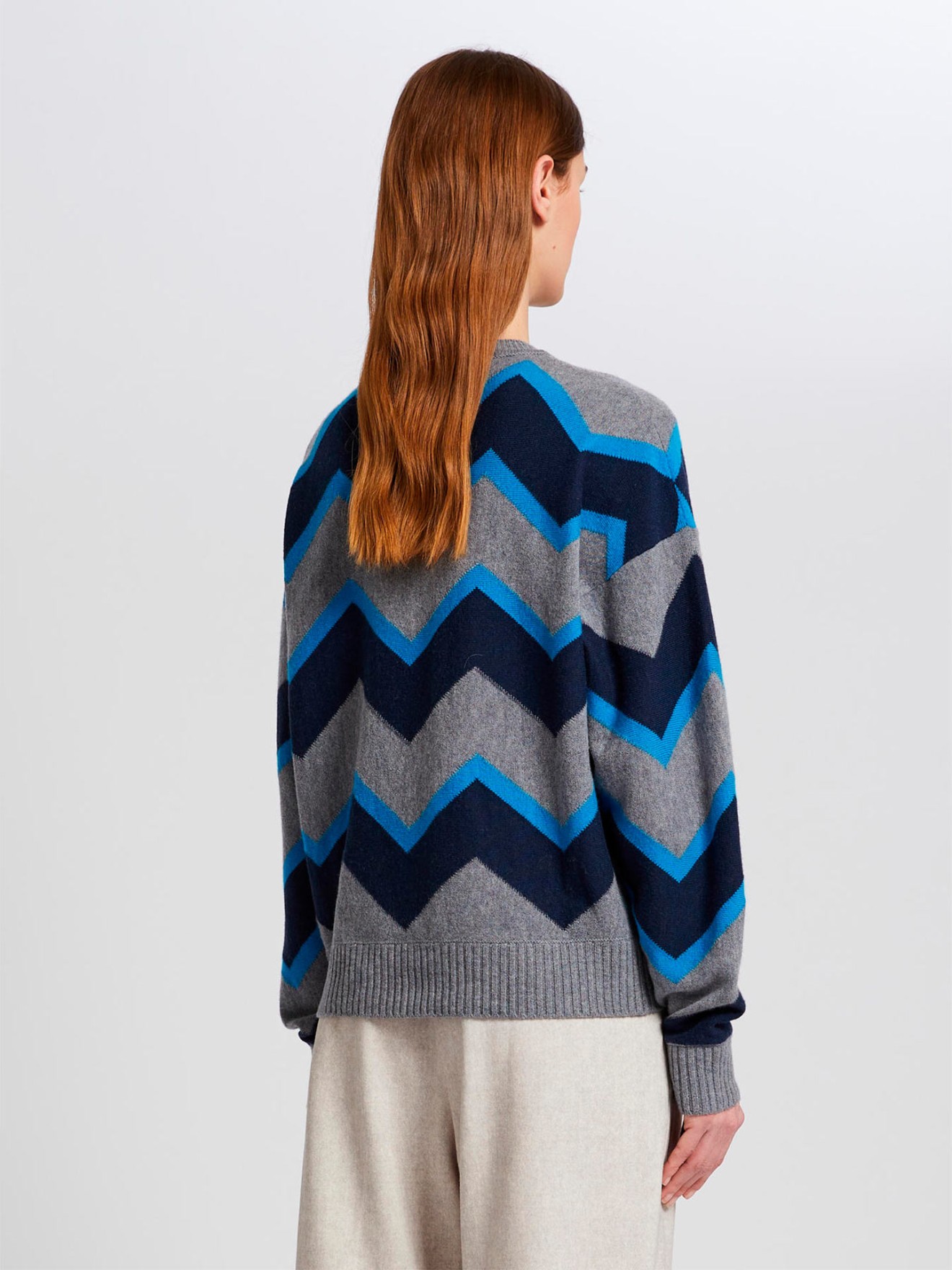 Camisola com Padr�o