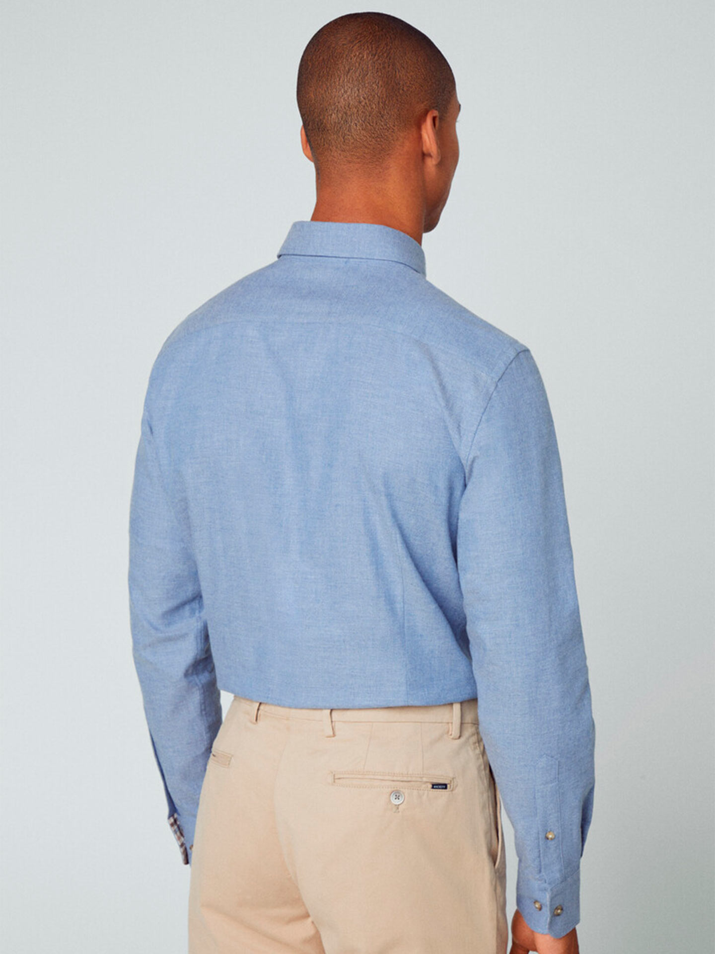 Camisa com Padrão