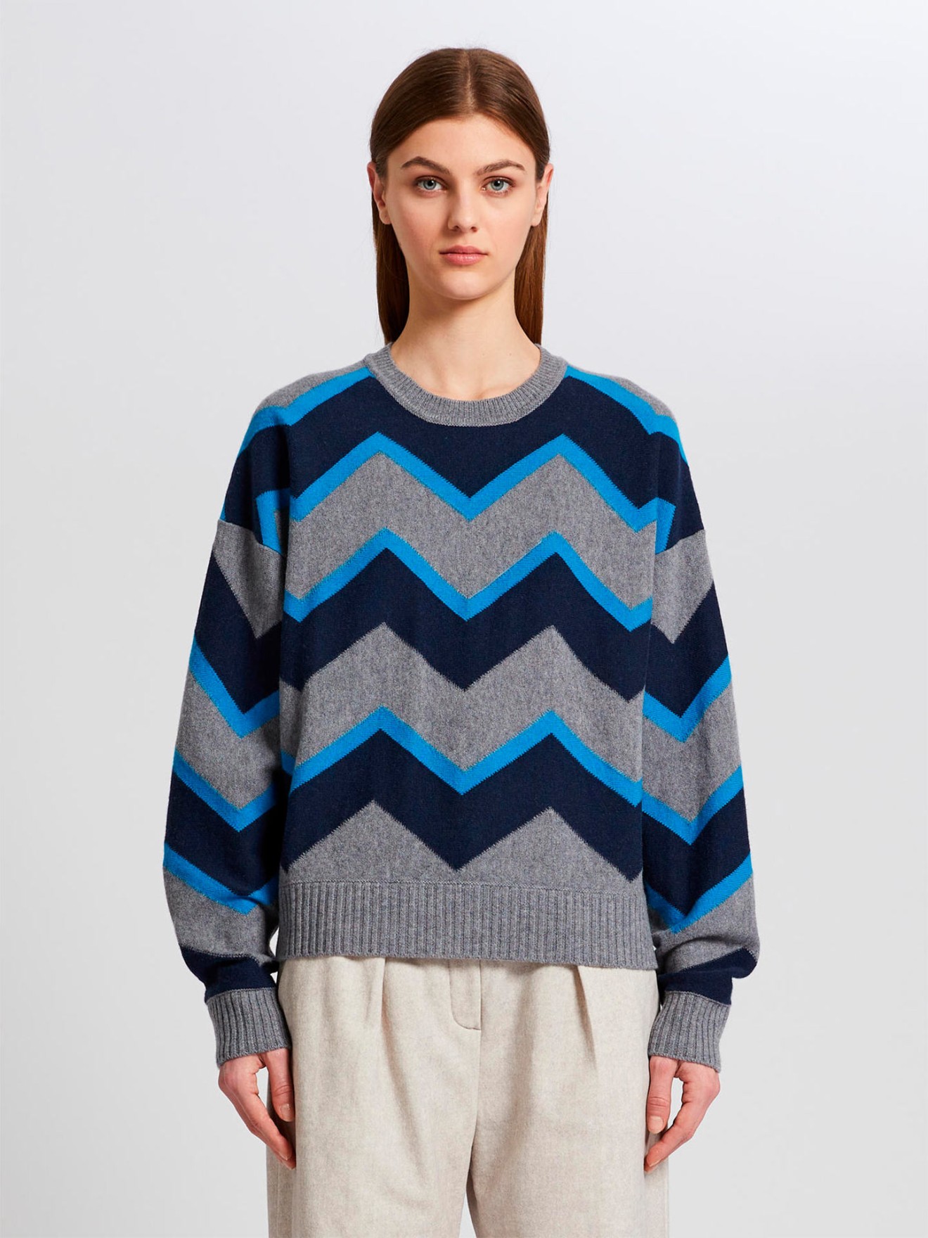 Camisola com Padr�o