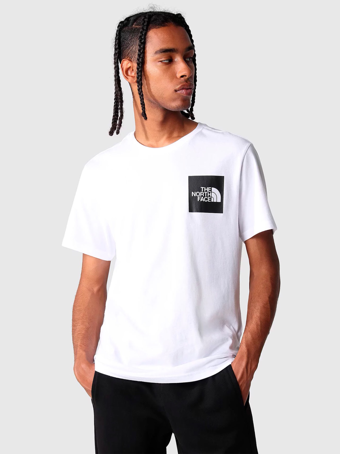 T-shirt em Algodão