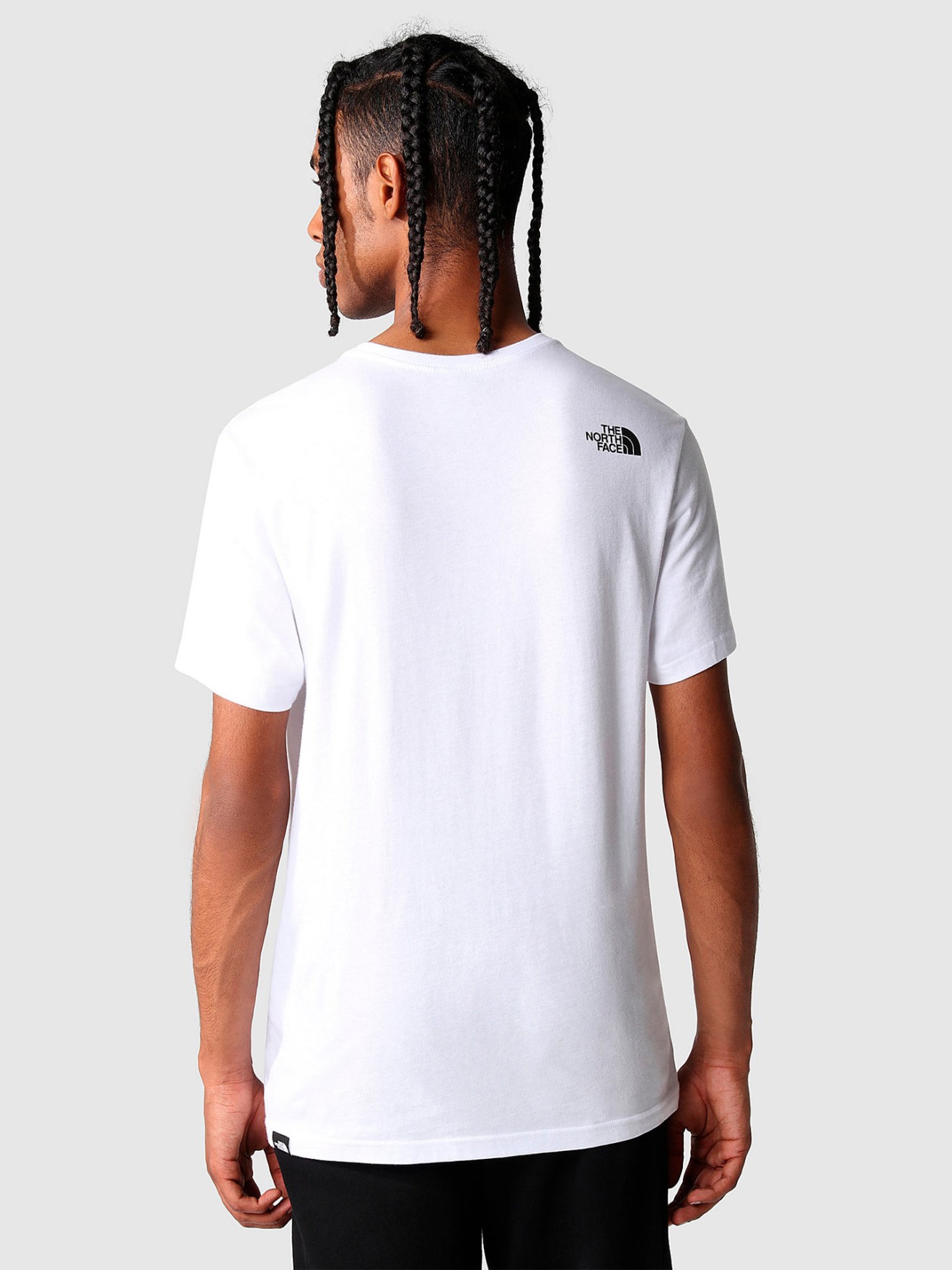 T-shirt em Algodão