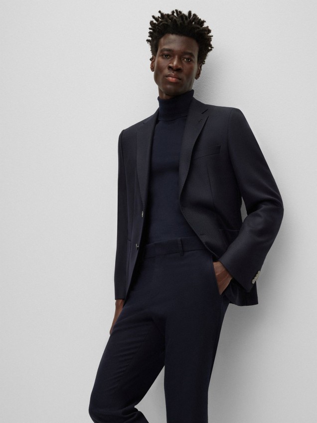 Blazer em Pura L�