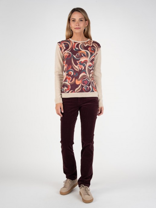 Camisola de L