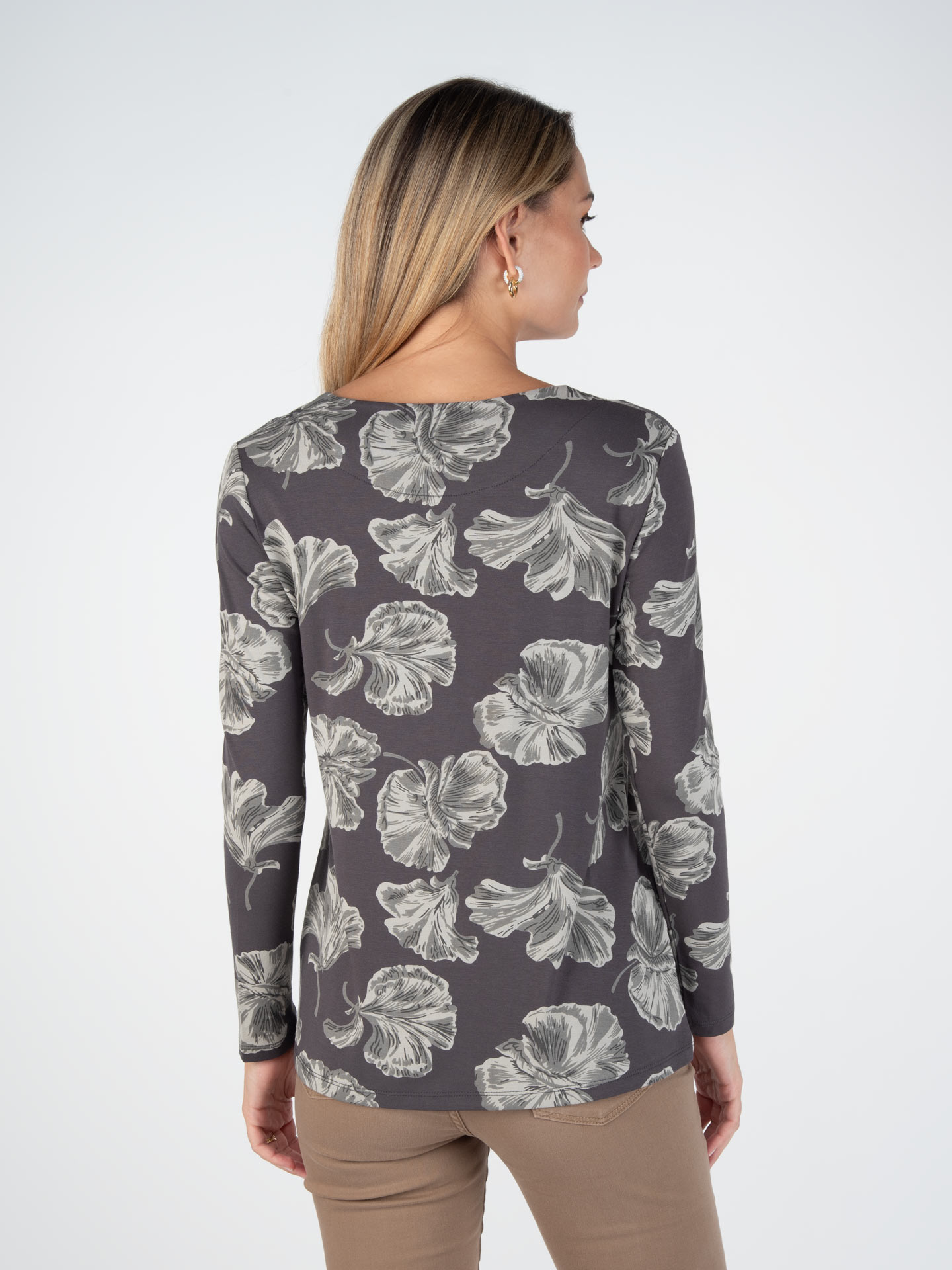 Camisola com Padrão