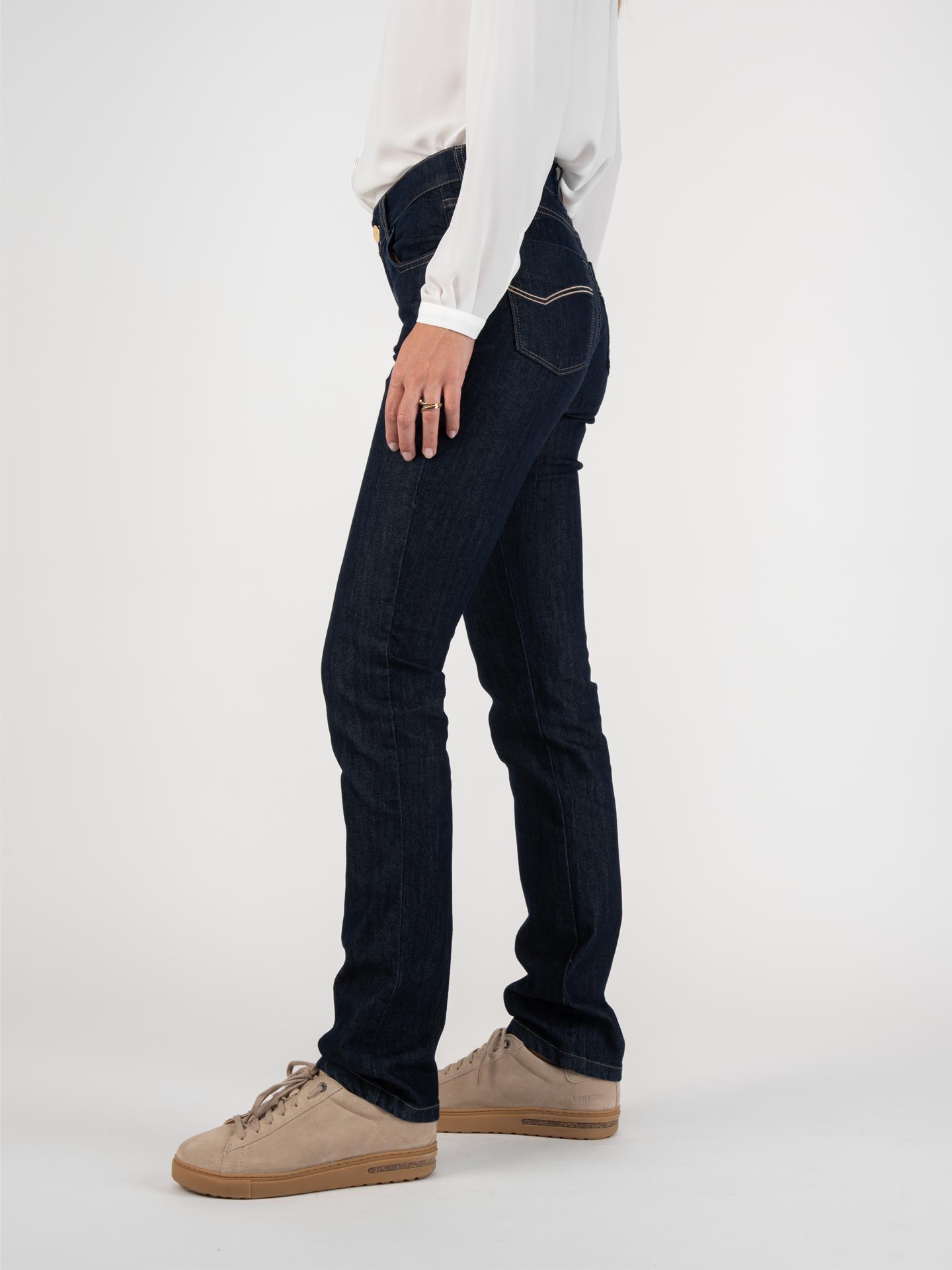 Calças de Ganga Flare