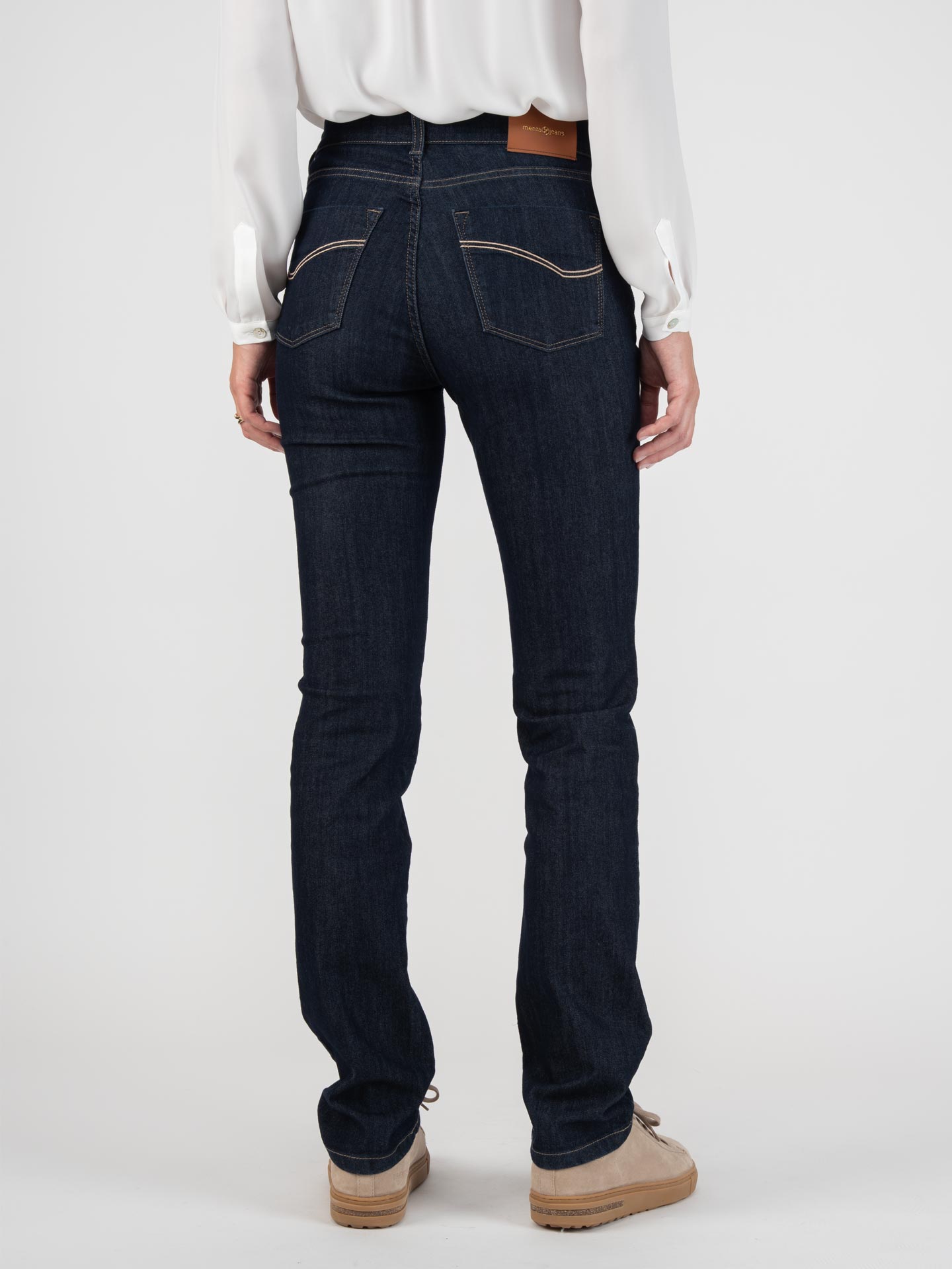 Calças de Ganga Flare