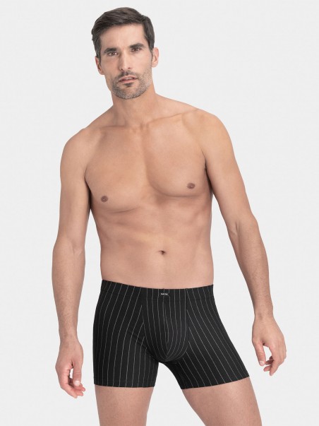 Pack de dois boxers de homem multicolor